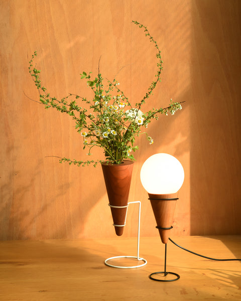 Ice Cream Vase