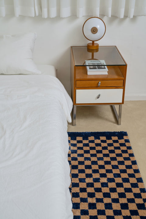 Runner (Navy Praline)