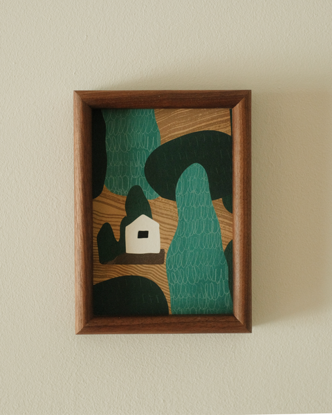 Finding Home