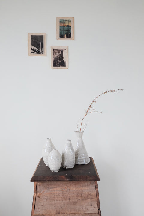 Window Store Vase