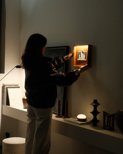 Frame Lamp