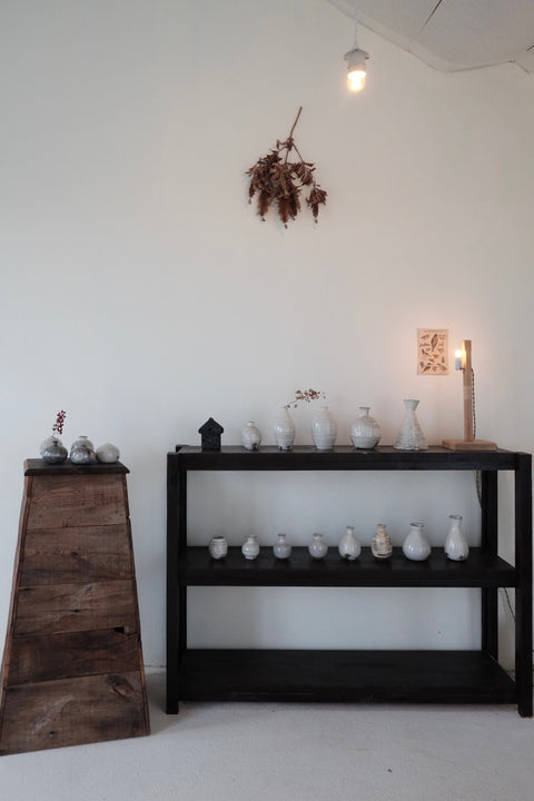 Window Store Vase