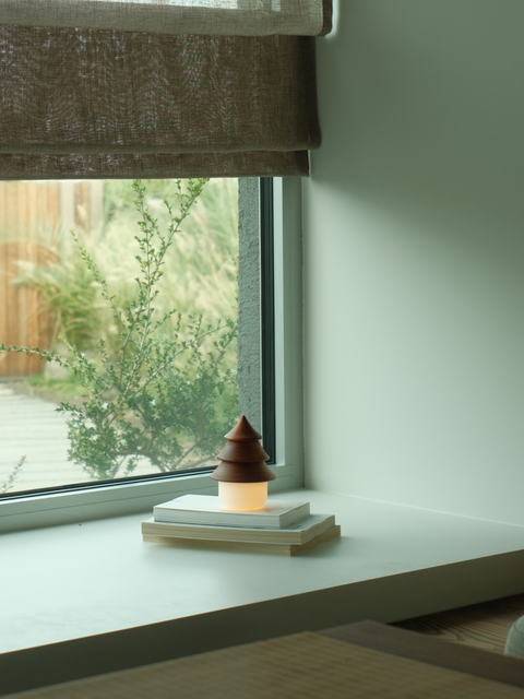 Christmas Tree Lamp