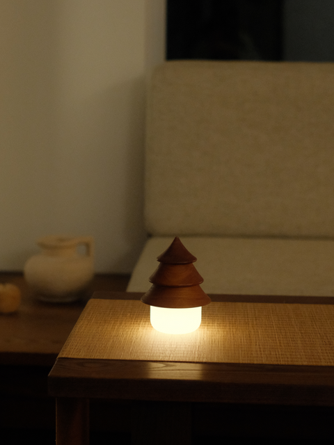 Christmas Tree Lamp