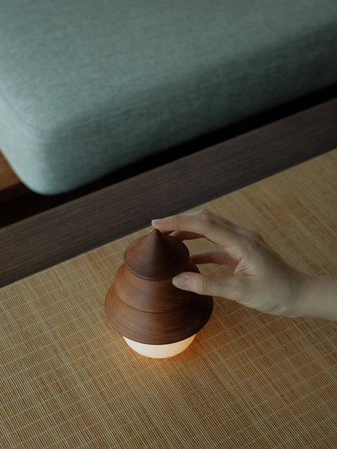 Christmas Tree Lamp