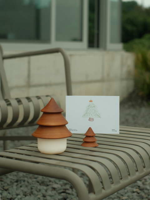 Christmas Tree Lamp