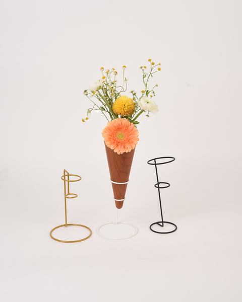 Ice Cream Vase