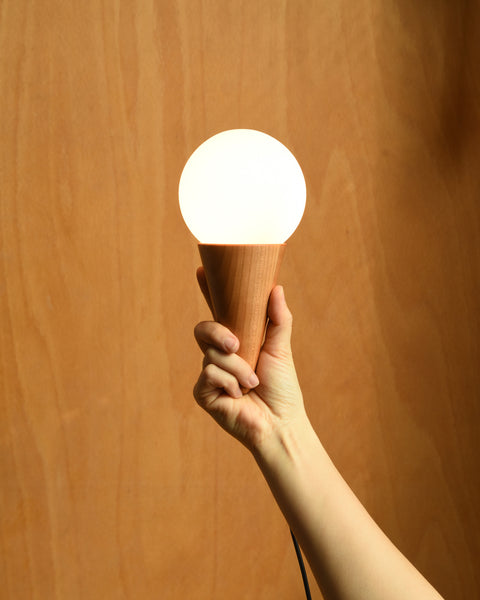 Ice Cream Lamp