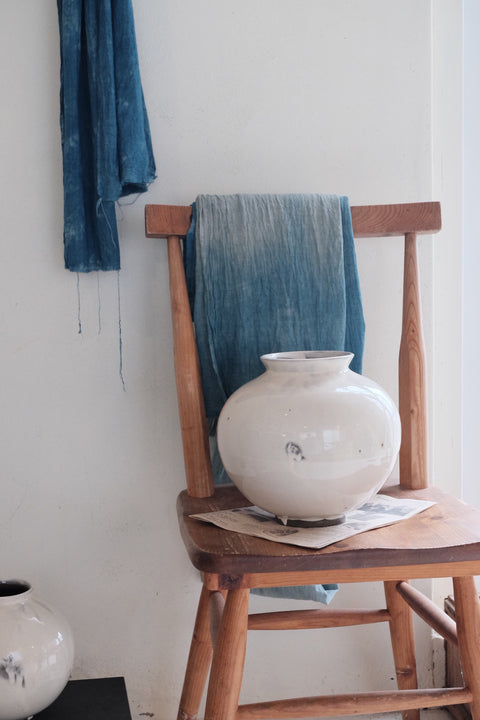Window Store Vase