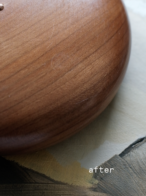 Organic Balm for Wood Care