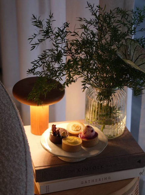 Baobab Lamp