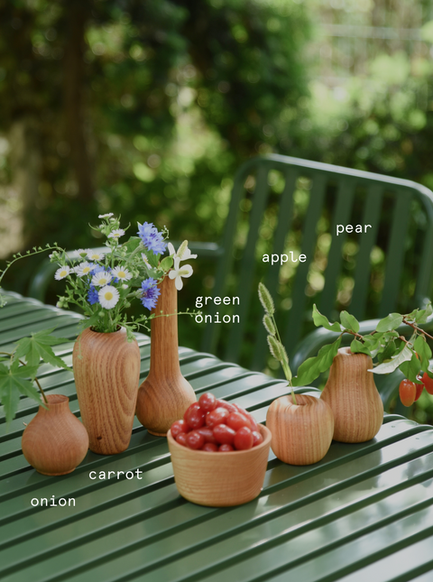 Garden Vases