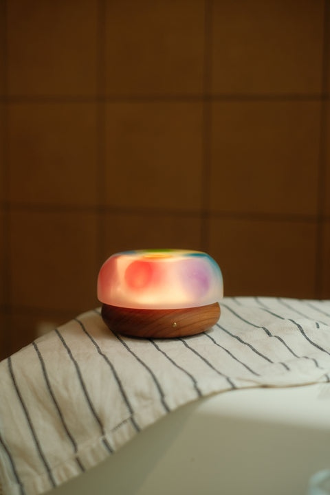 Jelly Lamp