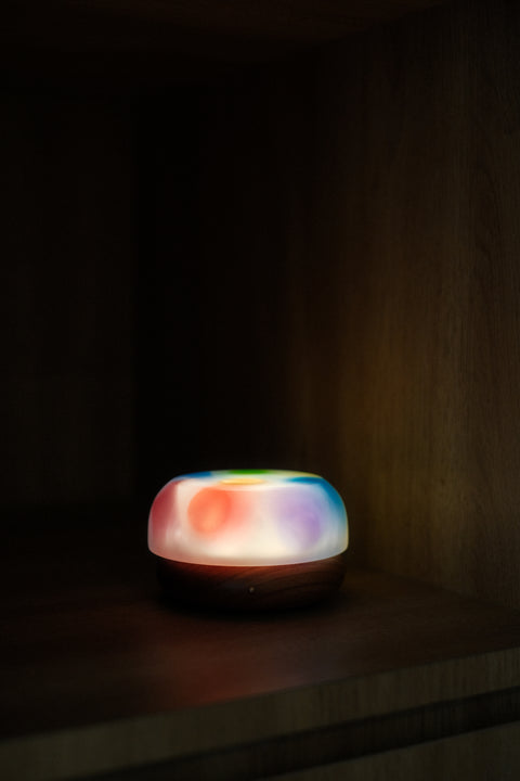 Jelly Lamp