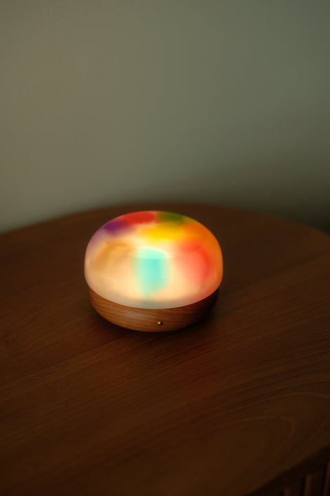 Jelly Lamp