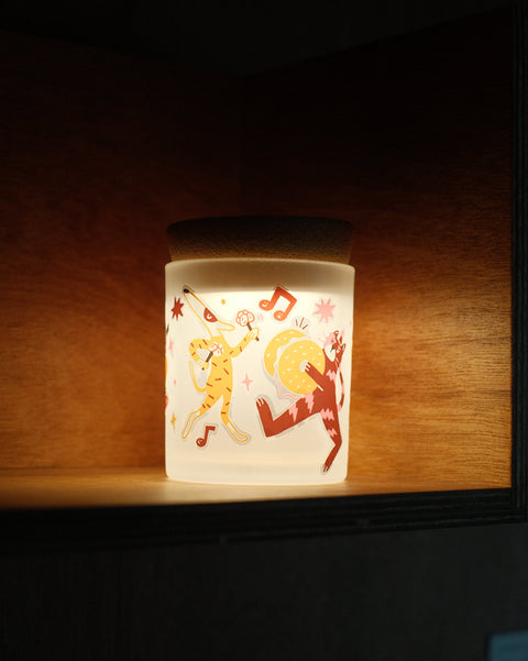 Camp Lamp (chu&co)