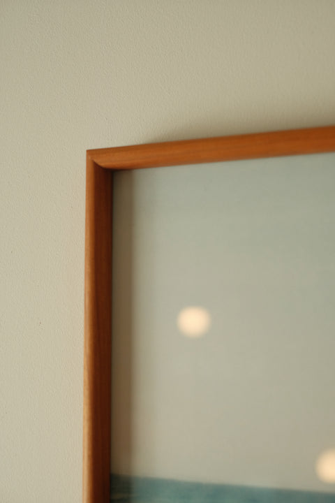 Artisanal Frame in Cherry