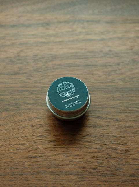 Organic Balm for Wood Care