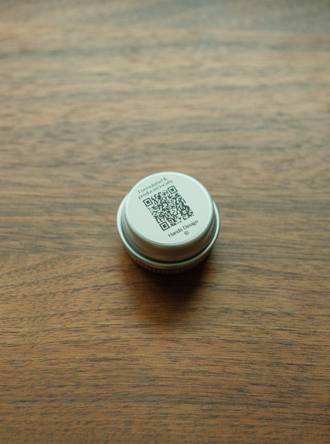 Organic Balm for Wood Care
