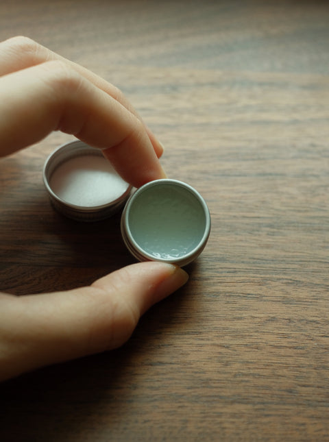 Organic Balm for Wood Care