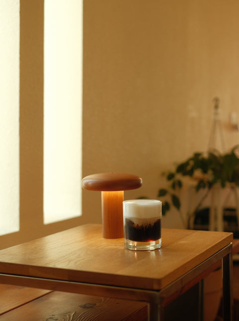 Baobab Lamp