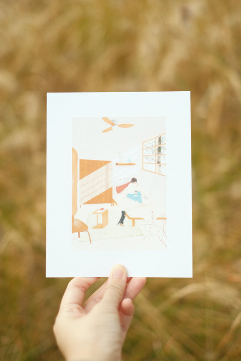 Prints (Hchiehart & Eden Living)