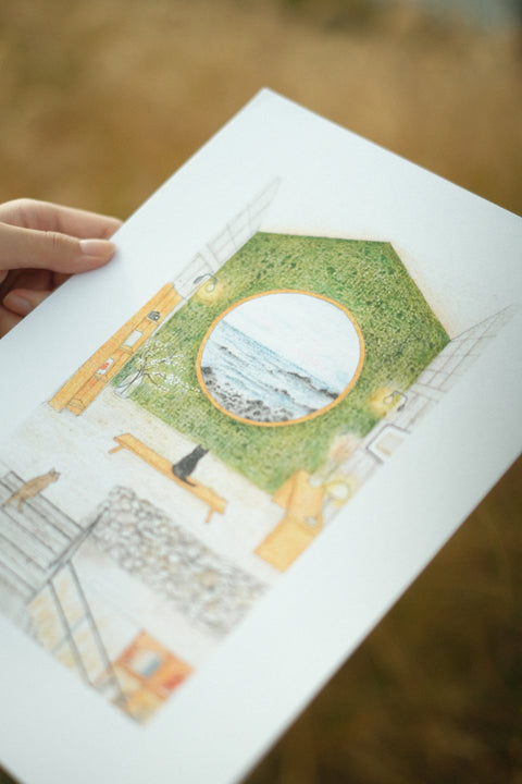 Prints (Hchiehart & Eden Living)