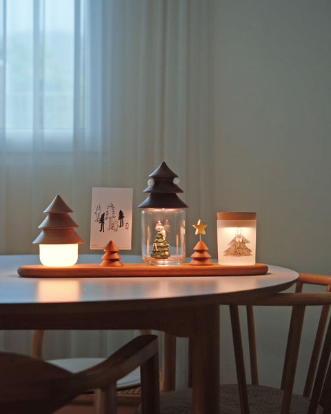 Christmas Tree Lamp