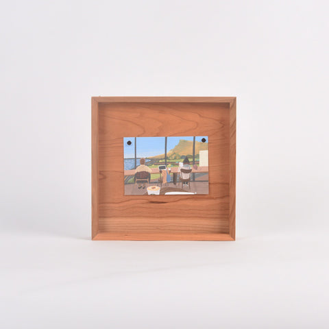 Frame Lamp