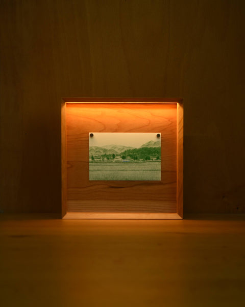 Frame Lamp