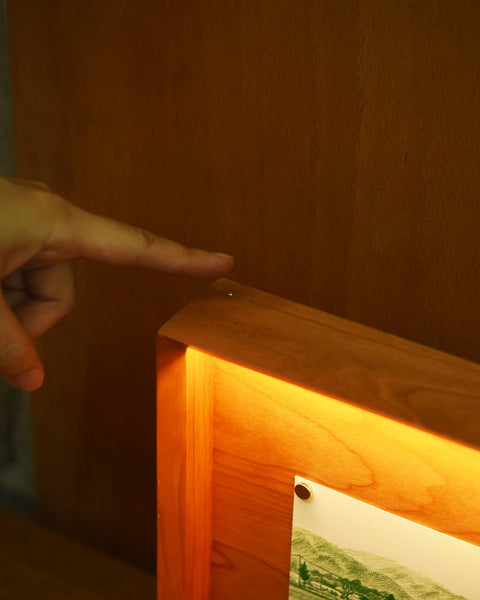 Frame Lamp
