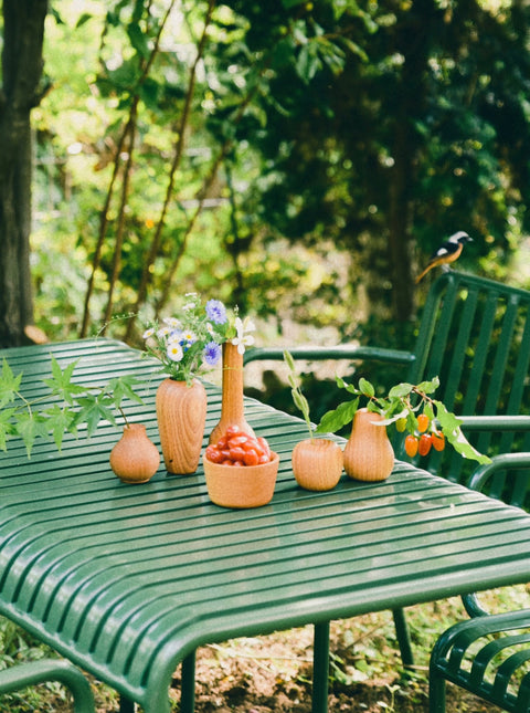 Garden Vases