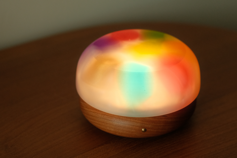 Jelly Lamp