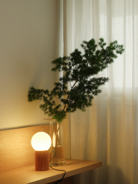 Moon Lamp