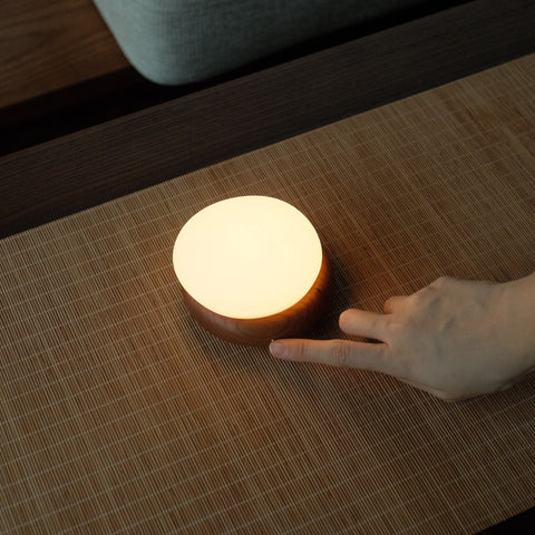 Pebble Lamp