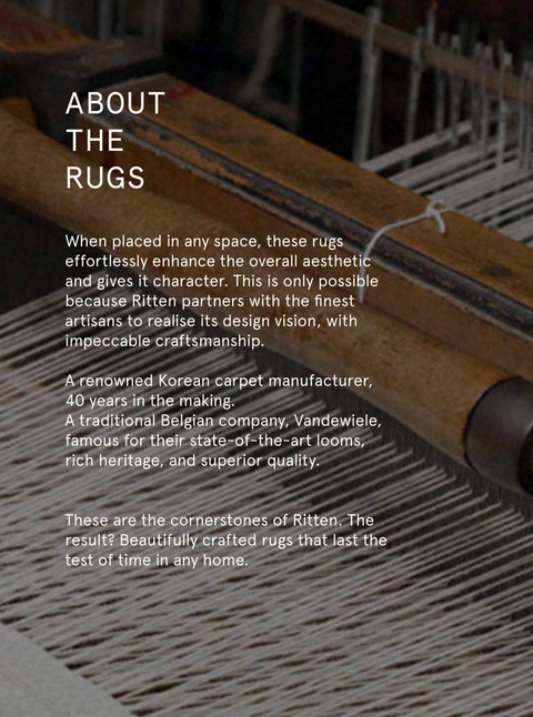 Ritten Hours Past Season Rugs