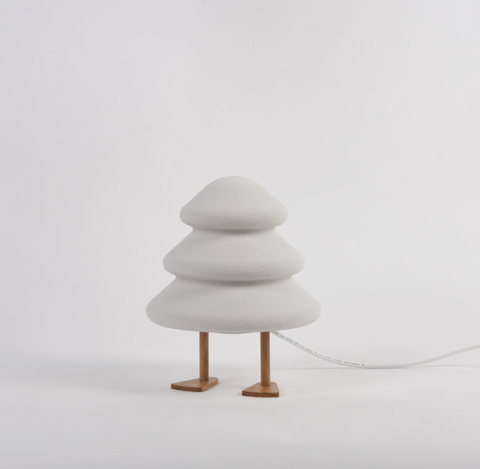 Christmas Duck Lamp
