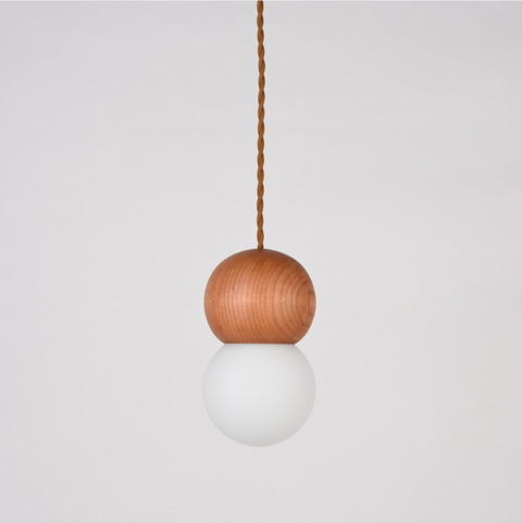 Snowman Hanging Lamp