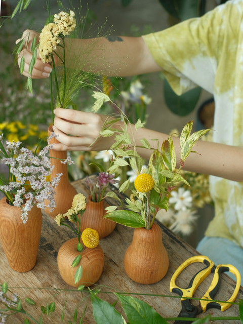 Garden Vases