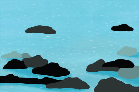 Coastline I