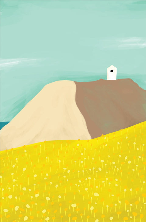 Spring Fields II