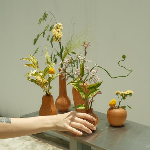 Garden Vases