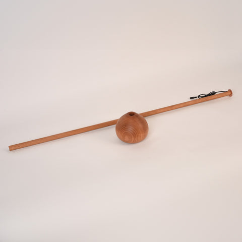 Chestnut Floor Lamp