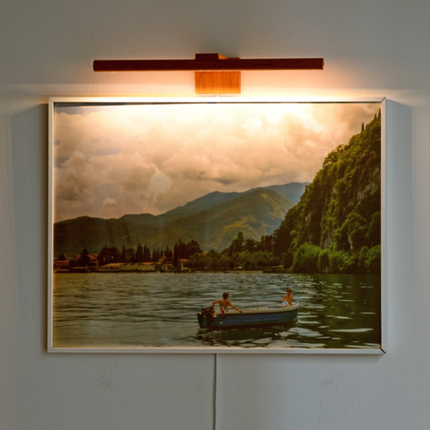 Archive | Gallery Lamp