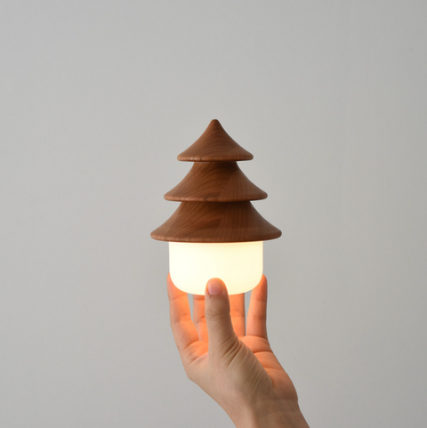 Christmas Tree Lamp